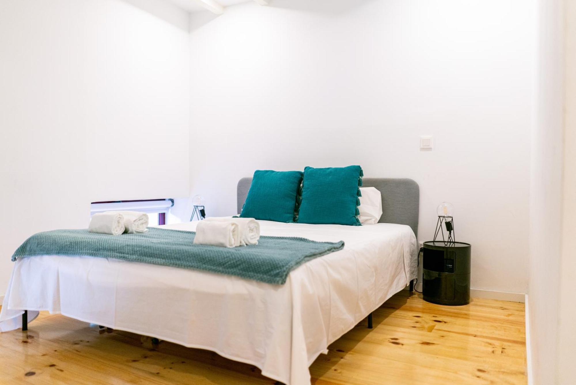 וילה נובה דה גאיה Magnificent Cais De Gaia Apartment By Unique Hosts חדר תמונה