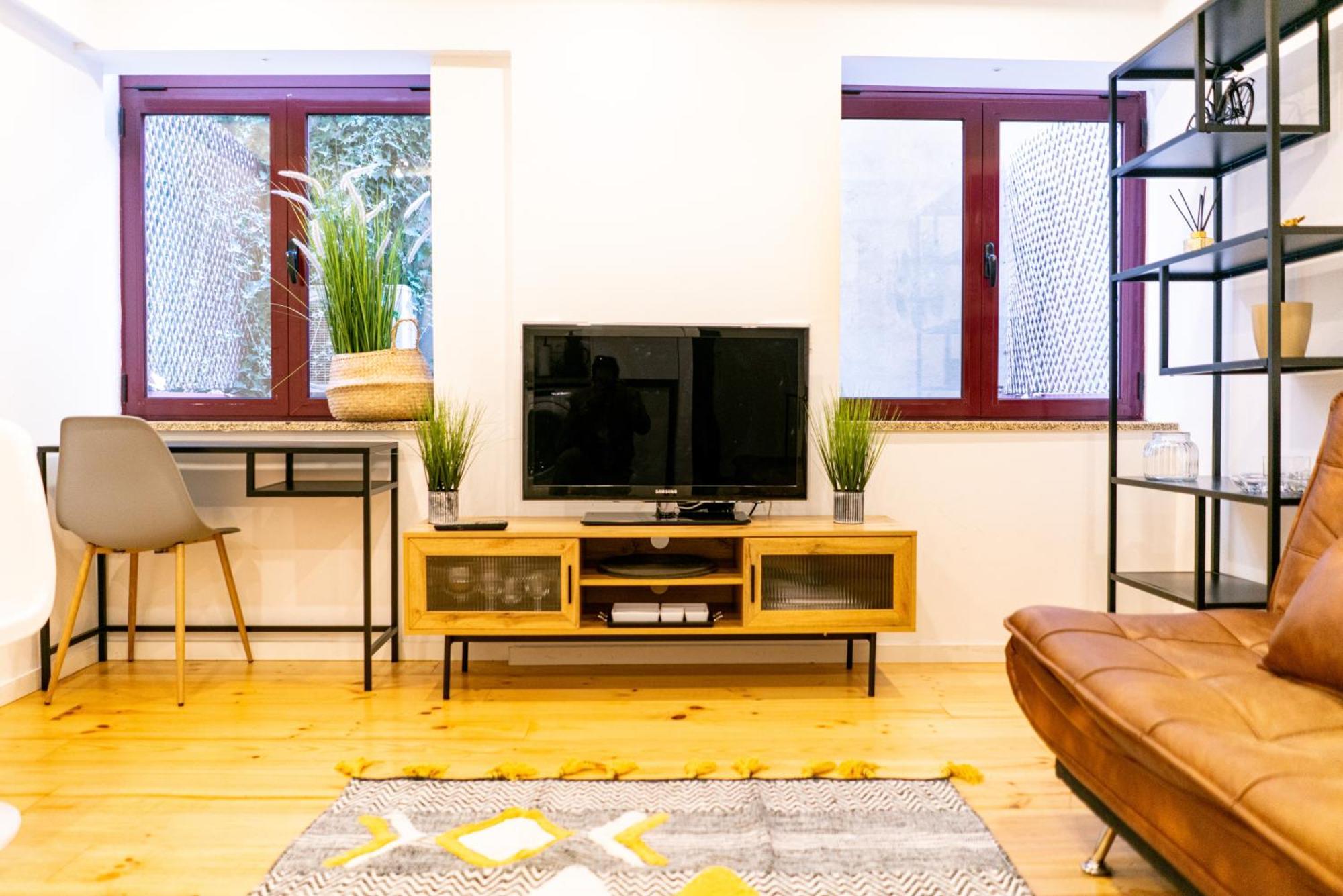וילה נובה דה גאיה Magnificent Cais De Gaia Apartment By Unique Hosts חדר תמונה